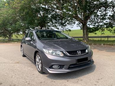 2015 Honda Civic NAVI