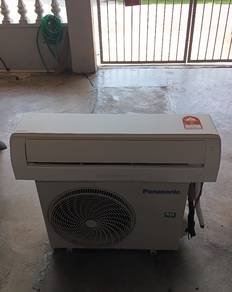 Aircond Panasonic 2.5HP