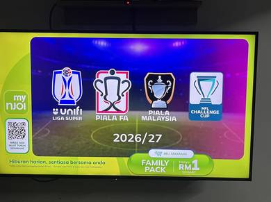 sharp 50” full HD LED