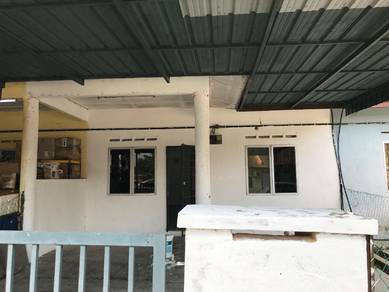 1-storey Terraced House For Rent in Banting,SGR