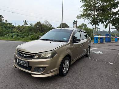 Proton Saga FLX EXECUTIVE in Kota Kinabalu, SBH