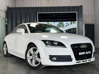 2008 Audi TT TFSI