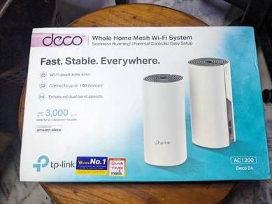 TP-Link Deco E4