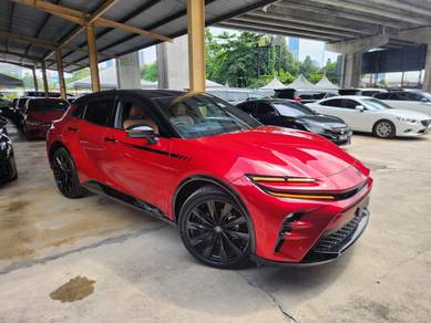 2024 Toyota Crown SPORT Z