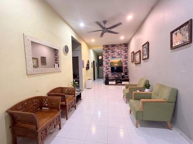 1-storey Terraced House For Sale in Seremban,NSN
