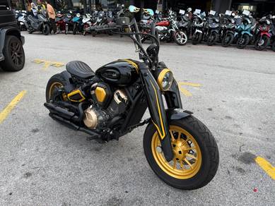 Benda NAPOLEON BOB 500