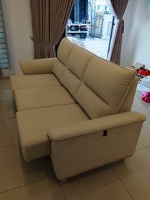 sofa 3 seater untuk dijual