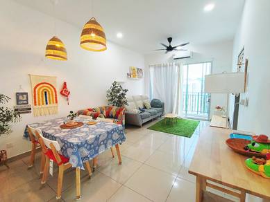 Condominium For Rent in Bayu Temiang Residensi