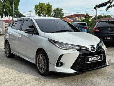 Toyota Yaris E in Semabok, MLK