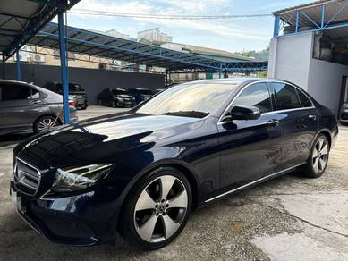Mercedes Benz E250 250 AVANTGARDE (CKD) in Cheras, KUL