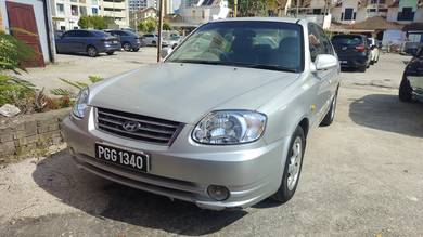 Hyundai Accent RX-S in Bukit Jambul, PNG