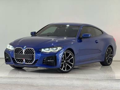 2021 BMW 430i 30i M SPORT