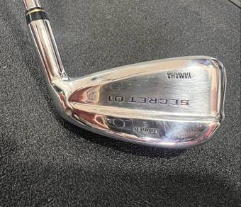 YAMAHA 4 Iron SECRET 01 Forged