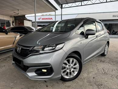 Honda Jazz E in Banting, SGR