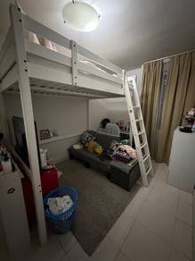 IKEA STORÅ Loft Bed Frame