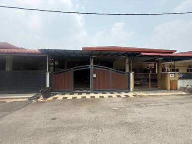 1-storey Terraced House For Sale in Klang,SGR