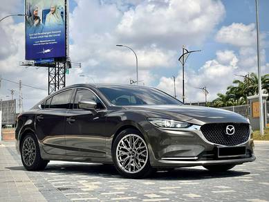 Mazda 6 SKYACTIV G (GVC) in Johor Bahru, JHR