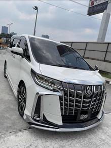 Toyota Alphard 2.5 SC in Cheras, KUL