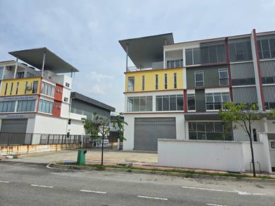 Warehouse / Factory For Rent in Rawang,SGR