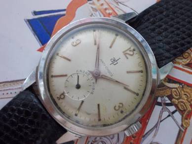 Vintage AIP gent watch