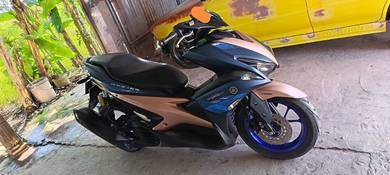Yamaha NVX