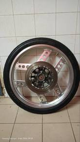 sportrim MBX 5 skru