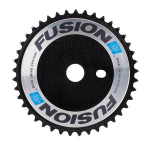 New Haro Genuine Fusion Alloy Chainring 41T