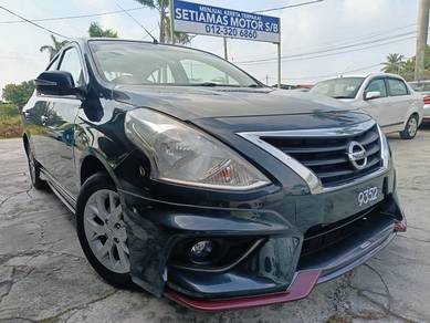 2016 Nissan Almera VL