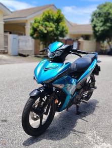 Yamaha Y15ZR