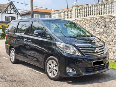 Toyota Alphard 350G PREMIUM SEAT PACKAGE in Petaling Jaya, SGR
