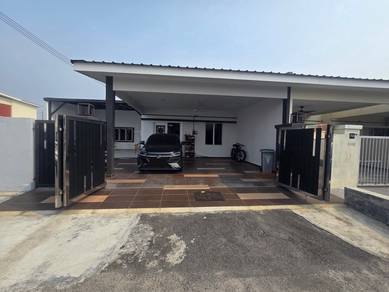 1-storey Terraced House For Sale in Nilai,NSN
