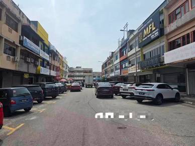 Shop lot For Sale in Port Klang,SGR