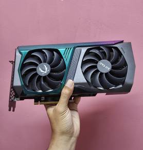 Zotac HoloBlack RTX 3070