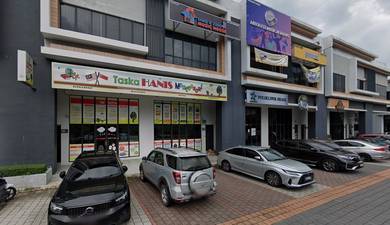 Shop lot For Sale in Telok Panglima Garang,SGR
