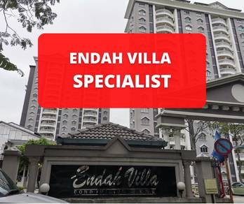 Condominium For Sale in Endah Villa