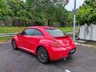 Volkswagen Beetle TSI in Bukit Mertajam, PNG