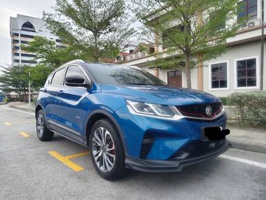 Proton X50 TGDI FLAGSHIP in Butterworth, PNG