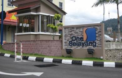 Apartment For Sale in One Selayang