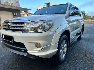Toyota Fortuner G TRD SPORTIVO in Kota Kinabalu, SBH