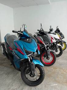 WMOTO GRIFFIN 205