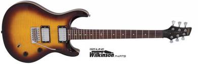 VINTAGE Rock Series VRS150TSB