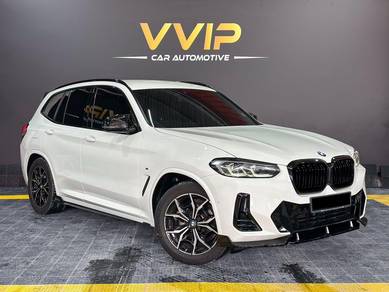 BMW X3 xDRIVE30i M SPORT LCI in Cheras, KUL
