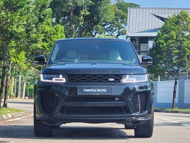 Land Rover Range Rover Sport SPORT SVR in Greenlane, PNG