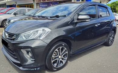 2020 Perodua MyVi ADVANCE