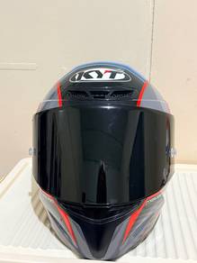 KYT TT COURSE FULL FACE (Size M)