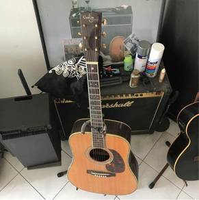 Custom Acoustic DR 68