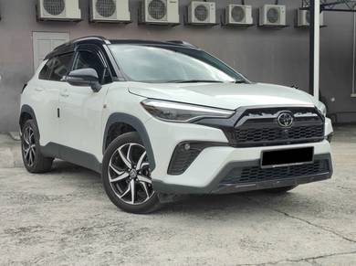 Toyota Corolla Cross GR SPORT in Kajang, SGR