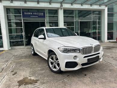 BMW X5 xDRIVE40e M SPORT (CKD) in Glenmarie, SGR