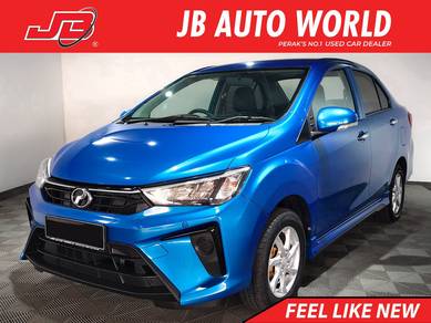 2022 Perodua Bezza G