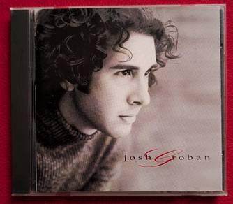 Josh Groban JOSH GROBAN CD